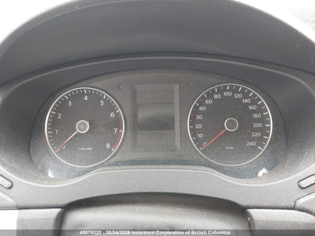 2014 Volkswagen Jetta Se მანქანა იყიდება აუქციონზე, vin: 3VWD07AJ6EM411678, აუქციონის ნომერი: 40076020