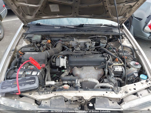 40080331 :رقم المزاد ، JHMCB7684PC806931 vin ، 1993 Honda Accord Se مزاد بيع