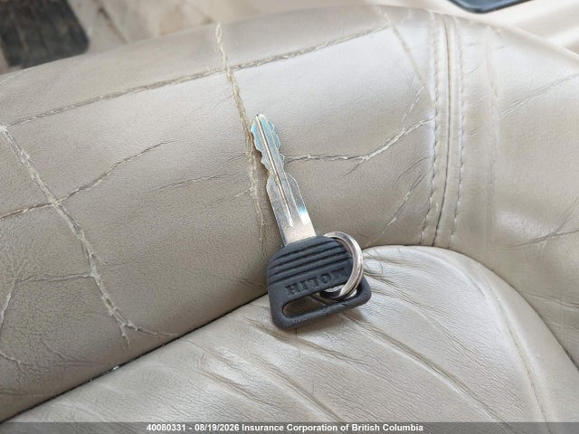 40080331 :رقم المزاد ، JHMCB7684PC806931 vin ، 1993 Honda Accord Se مزاد بيع
