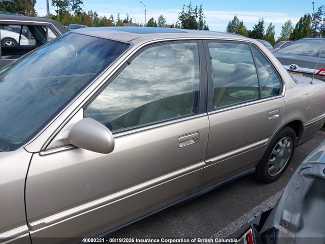 40080331 :رقم المزاد ، JHMCB7684PC806931 vin ، 1993 Honda Accord Se مزاد بيع