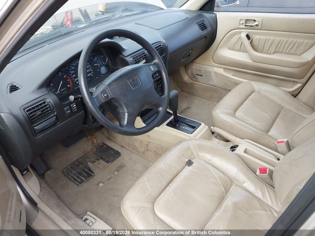 40080331 :رقم المزاد ، JHMCB7684PC806931 vin ، 1993 Honda Accord Se مزاد بيع