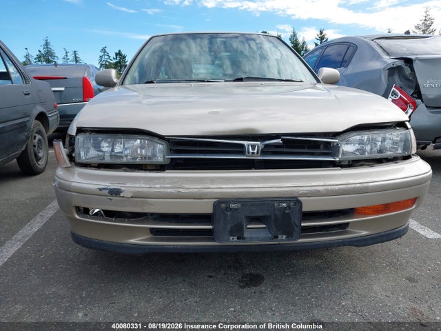 40080331 :رقم المزاد ، JHMCB7684PC806931 vin ، 1993 Honda Accord Se مزاد بيع