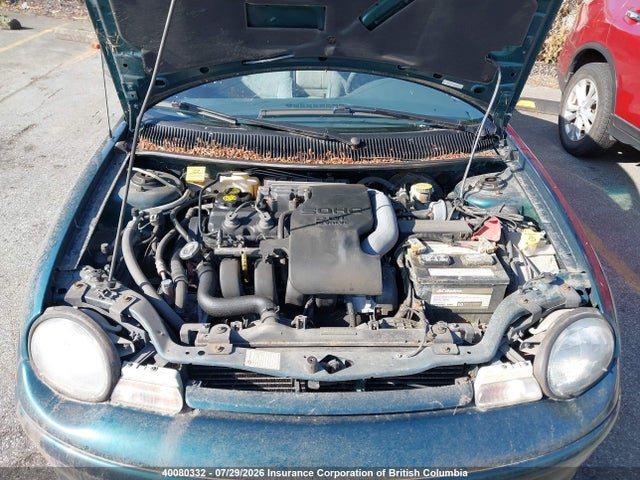 Продажа на аукционе авто 1996 Dodge Neon Highline, vin: 1B3ES47C7TD614792, номер лота: 40080332