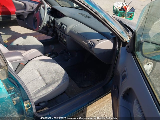 Aukcja sprzedaży 1996 Dodge Neon Highline, vin: 1B3ES47C7TD614792, numer aukcji: 40080332