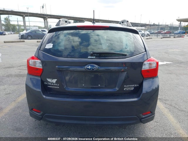 Продаж на аукціоні авто 2014 Subaru Impreza Sport Premium, vin: JF1GPAL68E8264565, номер лоту: 40080337