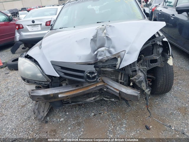 40076927 :رقم المزاد ، JM1BK143361501822 vin ، 2006 Mazda 3 Hatchback مزاد بيع
