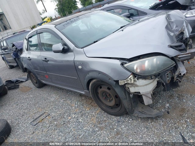 Aukcja sprzedaży 2006 Mazda 3 Hatchback, vin: JM1BK143361501822, numer aukcji: 40076927