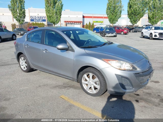 Aukcja sprzedaży 2011 Mazda 3 I, vin: JM1BL1UF6B1435719, numer aukcji: 40080339