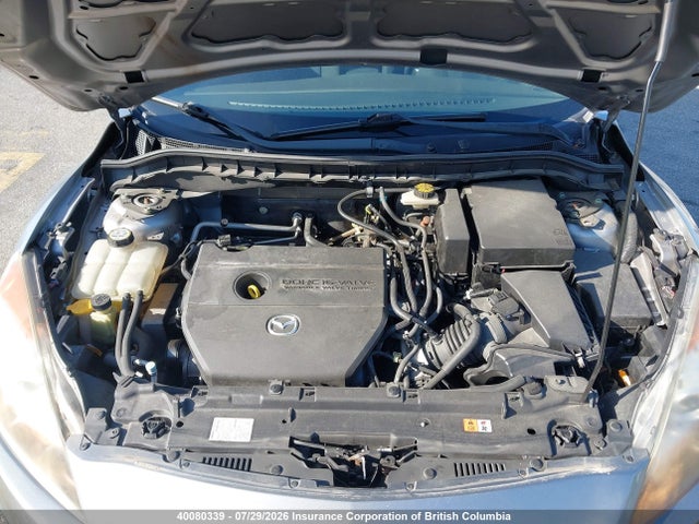 Aukcja sprzedaży 2011 Mazda 3 I, vin: JM1BL1UF6B1435719, numer aukcji: 40080339