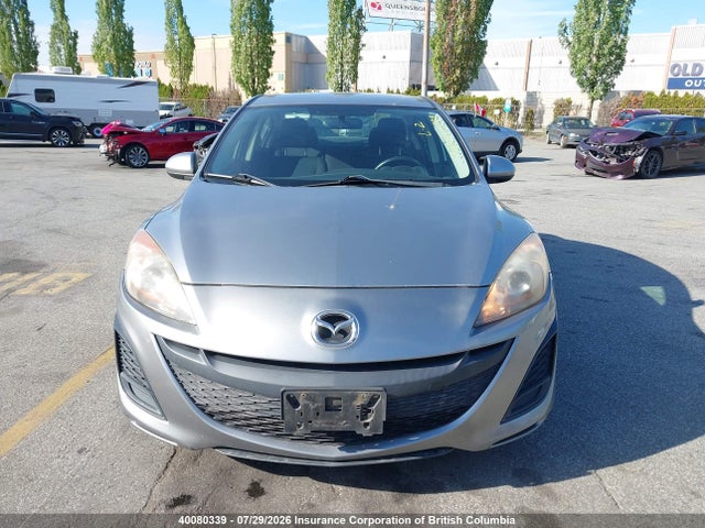 Aukcja sprzedaży 2011 Mazda 3 I, vin: JM1BL1UF6B1435719, numer aukcji: 40080339