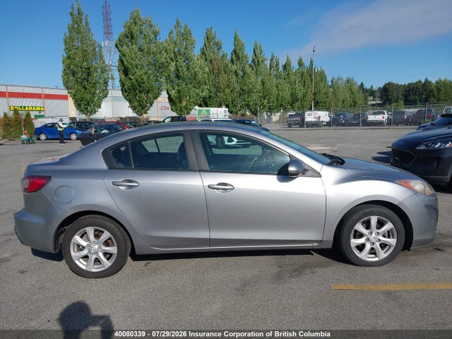 Aukcja sprzedaży 2011 Mazda 3 I, vin: JM1BL1UF6B1435719, numer aukcji: 40080339
