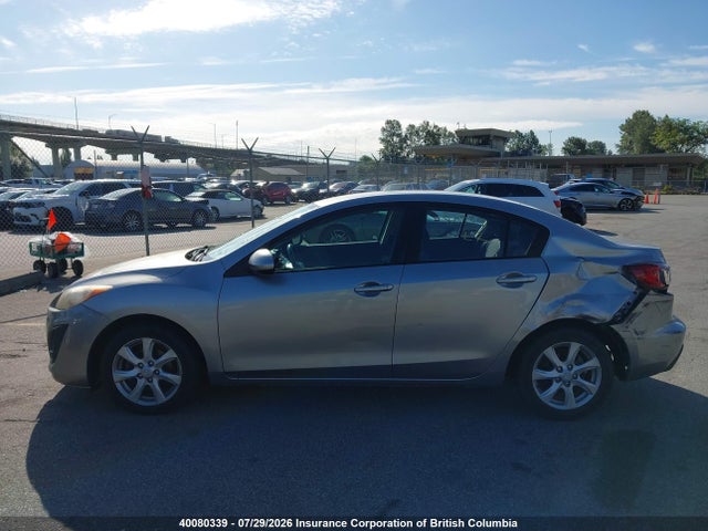 Aukcja sprzedaży 2011 Mazda 3 I, vin: JM1BL1UF6B1435719, numer aukcji: 40080339