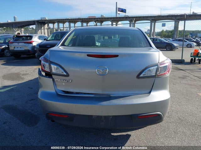Aukcja sprzedaży 2011 Mazda 3 I, vin: JM1BL1UF6B1435719, numer aukcji: 40080339
