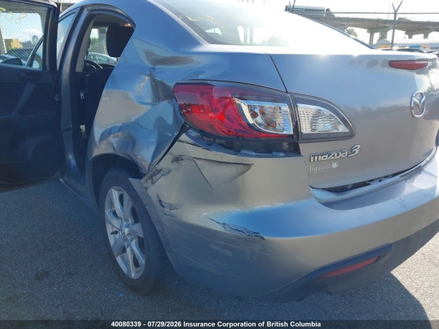 Aukcja sprzedaży 2011 Mazda 3 I, vin: JM1BL1UF6B1435719, numer aukcji: 40080339