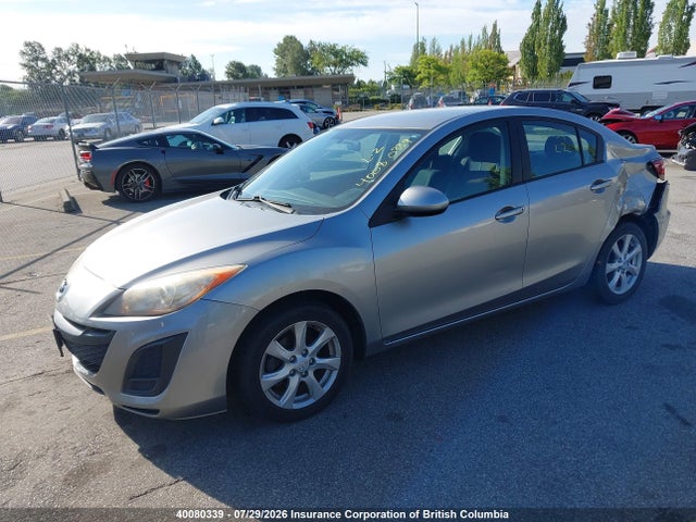 Aukcja sprzedaży 2011 Mazda 3 I, vin: JM1BL1UF6B1435719, numer aukcji: 40080339