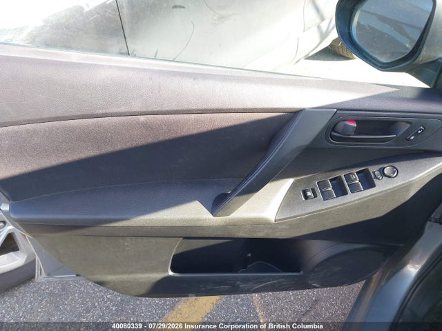 Aukcja sprzedaży 2011 Mazda 3 I, vin: JM1BL1UF6B1435719, numer aukcji: 40080339