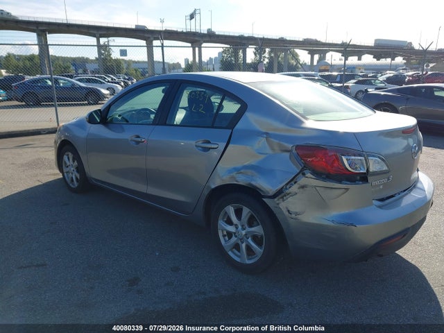 Aukcja sprzedaży 2011 Mazda 3 I, vin: JM1BL1UF6B1435719, numer aukcji: 40080339