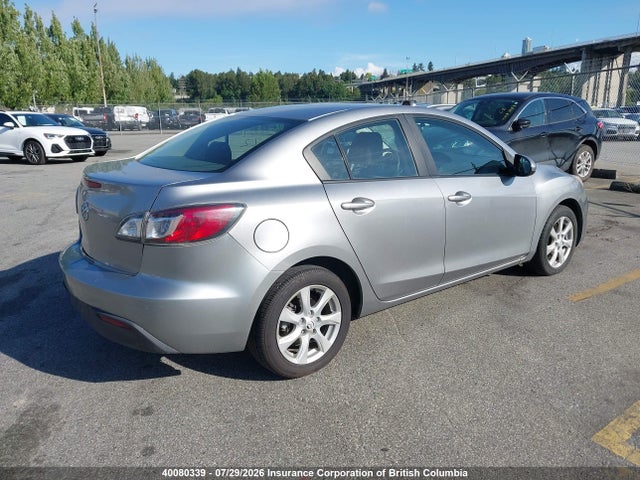 Aukcja sprzedaży 2011 Mazda 3 I, vin: JM1BL1UF6B1435719, numer aukcji: 40080339