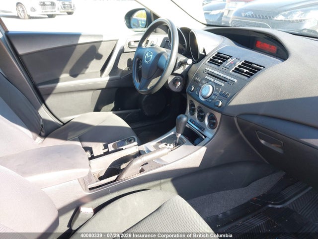 Aukcja sprzedaży 2011 Mazda 3 I, vin: JM1BL1UF6B1435719, numer aukcji: 40080339