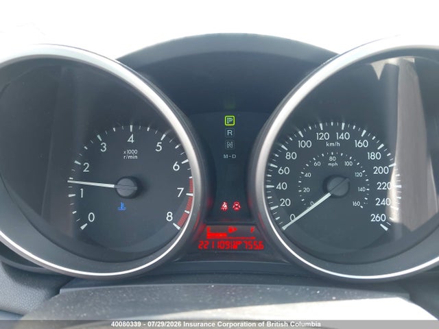 Aukcja sprzedaży 2011 Mazda 3 I, vin: JM1BL1UF6B1435719, numer aukcji: 40080339