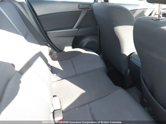 Aukcja sprzedaży 2011 Mazda 3 I, vin: JM1BL1UF6B1435719, numer aukcji: 40080339