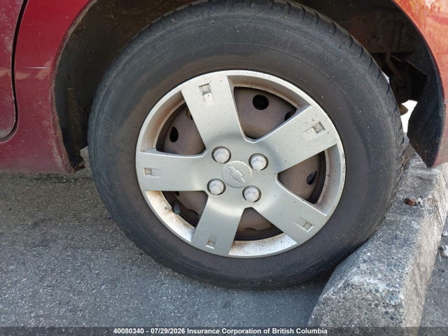 Aukcja sprzedaży 2010 Chevrolet Aveo, vin: 3G1TB6DE1AL104476, numer aukcji: 40080340