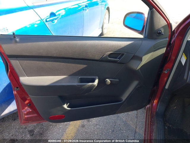 Aukcja sprzedaży 2010 Chevrolet Aveo, vin: 3G1TB6DE1AL104476, numer aukcji: 40080340