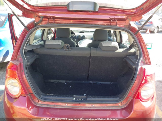 Aukcja sprzedaży 2010 Chevrolet Aveo, vin: 3G1TB6DE1AL104476, numer aukcji: 40080340