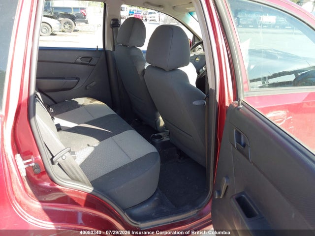 Aukcja sprzedaży 2010 Chevrolet Aveo, vin: 3G1TB6DE1AL104476, numer aukcji: 40080340