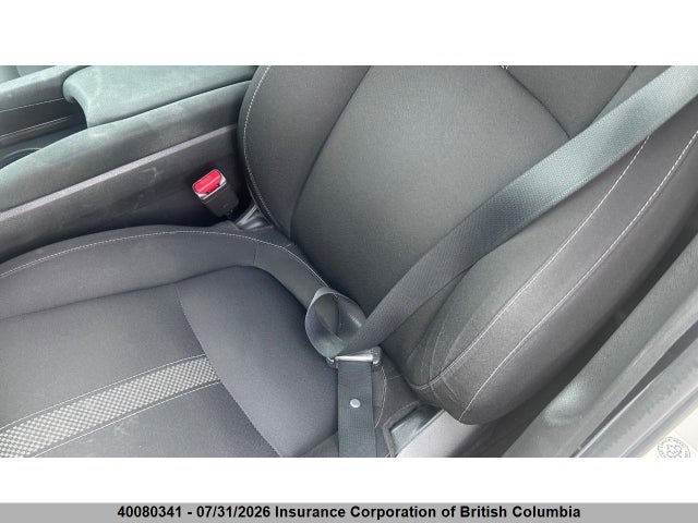 2HGFC2F58KH012493 Honda Civic