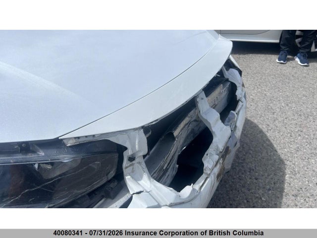2HGFC2F58KH012493 Honda Civic