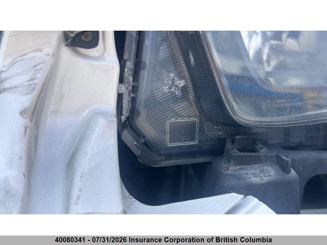 2HGFC2F58KH012493 Honda Civic