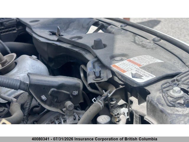 2HGFC2F58KH012493 Honda Civic
