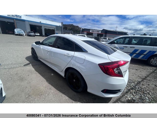 2HGFC2F58KH012493 Honda Civic
