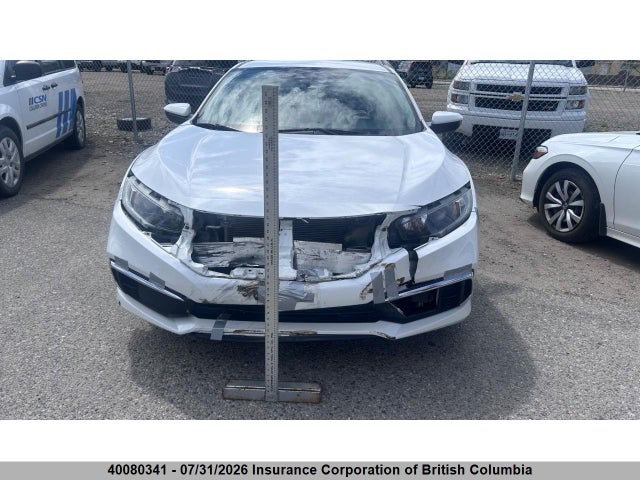 2HGFC2F58KH012493 Honda Civic