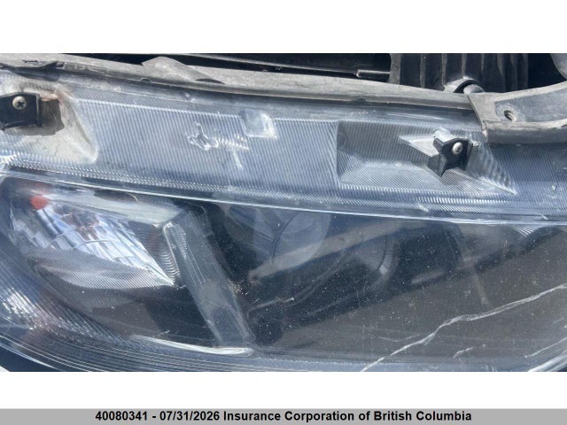 2HGFC2F58KH012493 Honda Civic