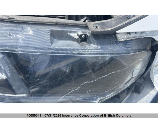 2HGFC2F58KH012493 Honda Civic