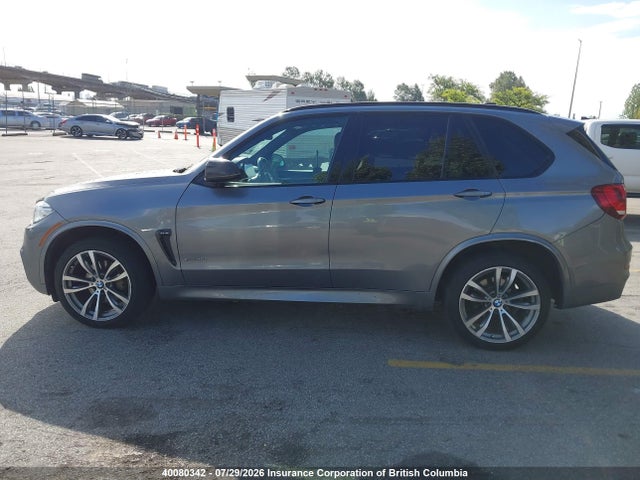 40080342 :رقم المزاد ، 5UXKR0C58F0P14679 vin ، 2015 Bmw X5 مزاد بيع