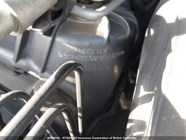 Продаж на аукціоні авто 2015 Bmw X5, vin: 5UXKR0C58F0P14679, номер лоту: 40080342