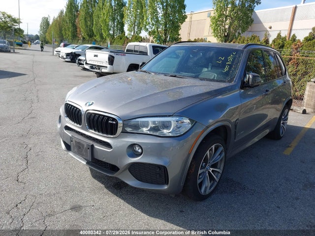 Продаж на аукціоні авто 2015 Bmw X5, vin: 5UXKR0C58F0P14679, номер лоту: 40080342