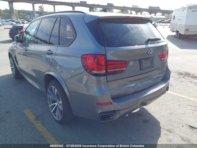 Продаж на аукціоні авто 2015 Bmw X5, vin: 5UXKR0C58F0P14679, номер лоту: 40080342