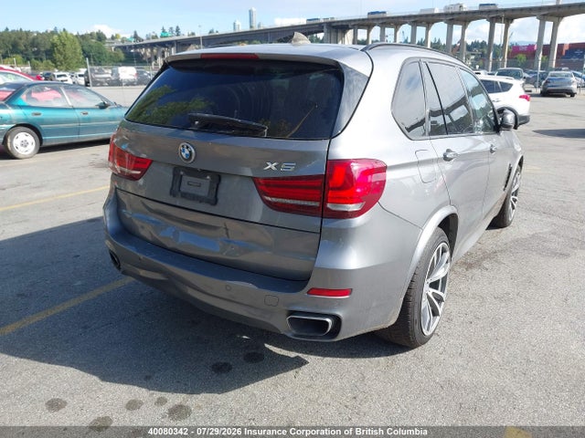 Продаж на аукціоні авто 2015 Bmw X5, vin: 5UXKR0C58F0P14679, номер лоту: 40080342