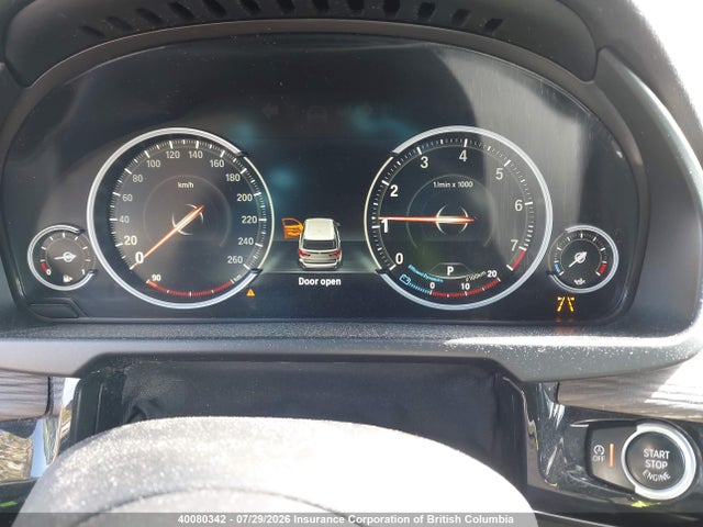 40080342 :رقم المزاد ، 5UXKR0C58F0P14679 vin ، 2015 Bmw X5 مزاد بيع