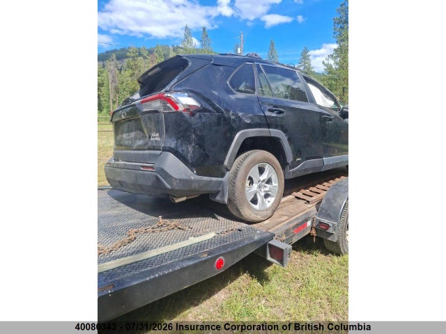 Toyota RAV4 2020 2T3RWRFV5LW096639 Image 4