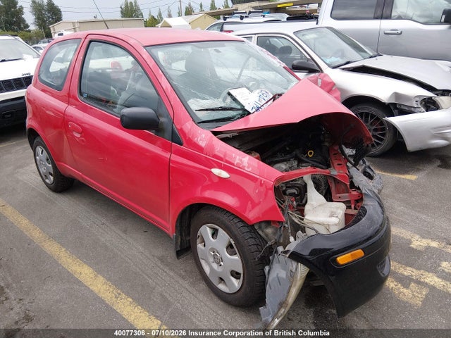 Продажа на аукционе авто 2004 Toyota Echo, vin: JTDJT123040065056, номер лота: 40077306