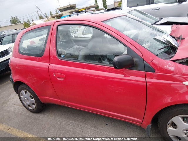 Продажа на аукционе авто 2004 Toyota Echo, vin: JTDJT123040065056, номер лота: 40077306