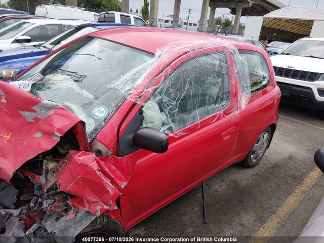 Продажа на аукционе авто 2004 Toyota Echo, vin: JTDJT123040065056, номер лота: 40077306
