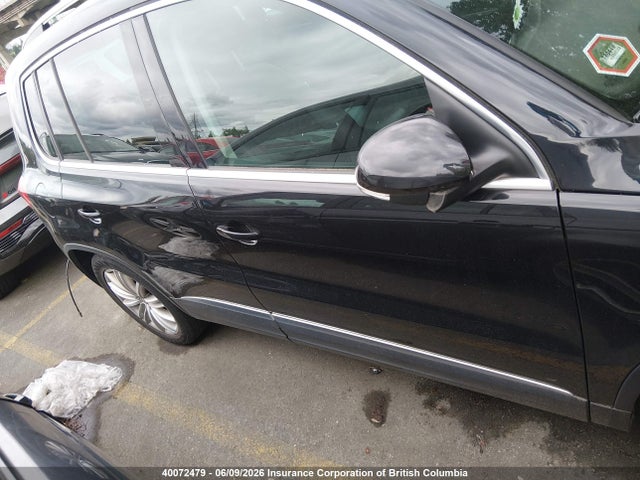 Auction sale of the 2017 Volkswagen Tiguan Comfortline, vin: WVGMV7AX6HK013791, lot number: 40072479