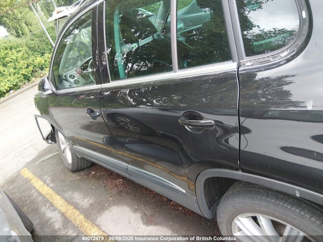 Auction sale of the 2017 Volkswagen Tiguan Comfortline, vin: WVGMV7AX6HK013791, lot number: 40072479