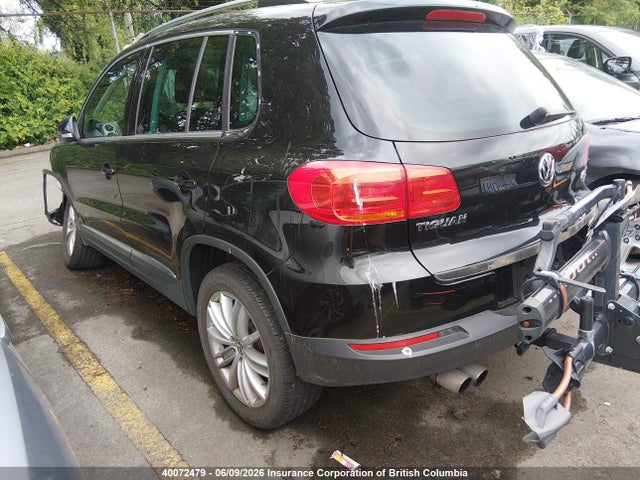 Auction sale of the 2017 Volkswagen Tiguan Comfortline, vin: WVGMV7AX6HK013791, lot number: 40072479
